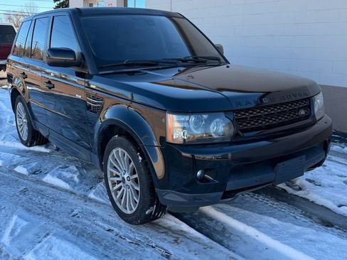 Used 2012 Land Rover Range Rover Sport HSE image 1