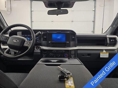 New 2026 Ford F250 XL w/ STX Appearance Package AWD/4WD image 16