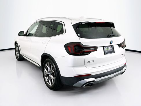 Used 2024 BMW X3 xDrive30i image 5