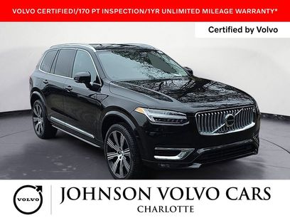 Certified 2025 Volvo XC90 B6 Plus