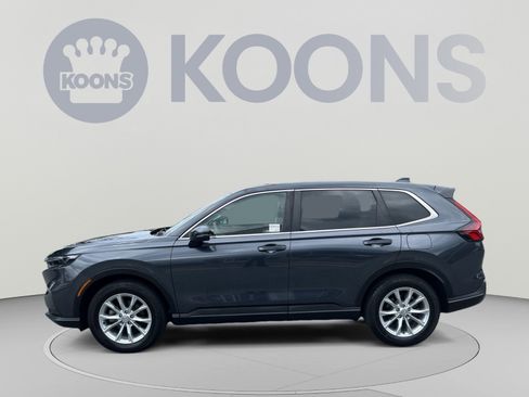 Used 2024 Honda CR-V EX-L image 2