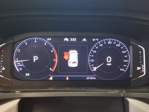 Used 2022 Volkswagen Taos SEL AWD/4WD image 11