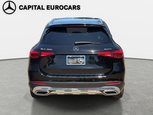 Used 2026 Mercedes-Benz GLC 300 4MATIC image 6