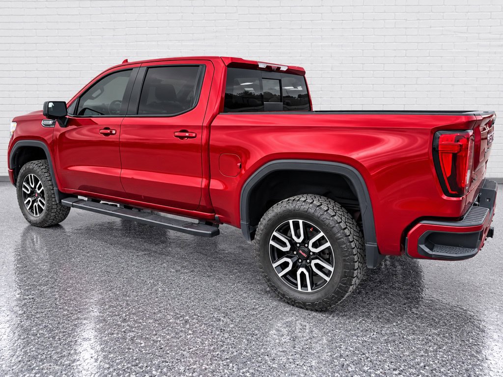 Used 2021 GMC Sierra 1500 AT4 w/ AT4 Value Package AWD/4WD image 2