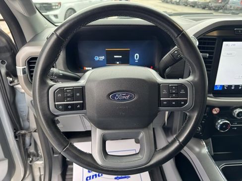 Used 2024 Ford F150 XLT w/ Mobile Office Package image 22