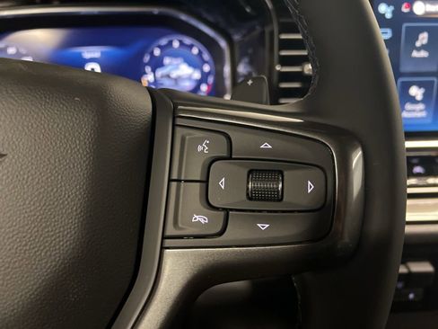 New 2026 Chevrolet Silverado 1500 ZR2 w/ Dark Appearance Package image 17