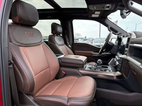 Used 2025 Ford F150 King Ranch image 12