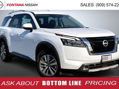 New 2025 Nissan Pathfinder SL