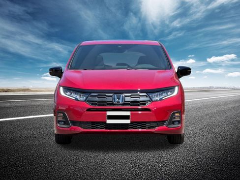 New 2026 Honda Odyssey Sport-L image 8