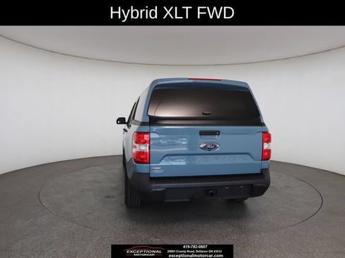 Used 2023 Ford Maverick XLT w/ XLT Luxury Package FWD image 14