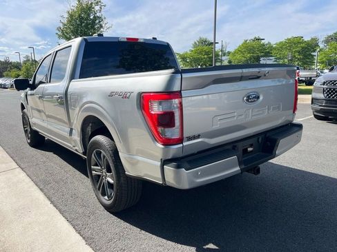 Used 2023 Ford F150 Lariat w/ Equipment Group 502A High AWD/4WD image 7