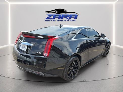 Used 2012 Cadillac CTS V RWD image 7