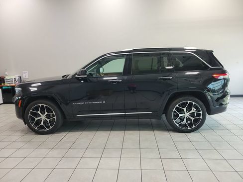 Used 2023 Jeep Grand Cherokee Summit AWD/4WD image 11