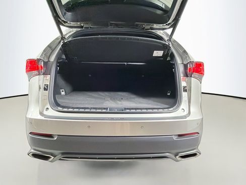 Used 2021 Lexus NX 300 F Sport w/ F Sport Premium Package image 26