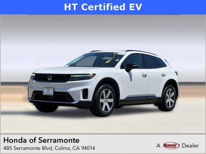 Certified 2024 Honda Prologue Touring