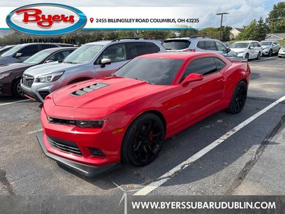 Used 2015 Chevrolet Camaro SS w/ RS Package