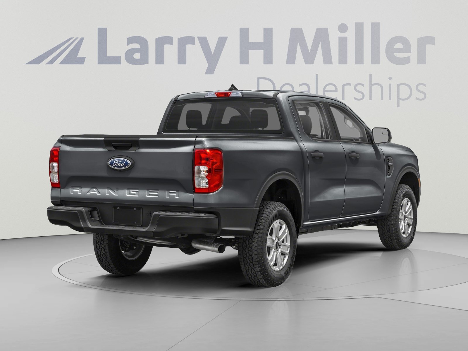New 2026 Ford Ranger XL AWD/4WD image 2