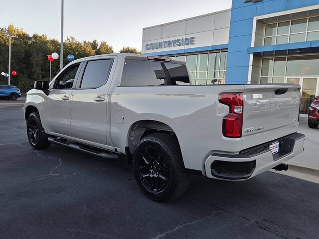 New 2026 Chevrolet Silverado 1500 RST w/ RST Select Package RWD image 3