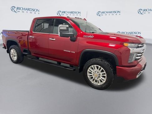 Certified 2022 Chevrolet Silverado 2500 High Country w/ Technology Package image 7