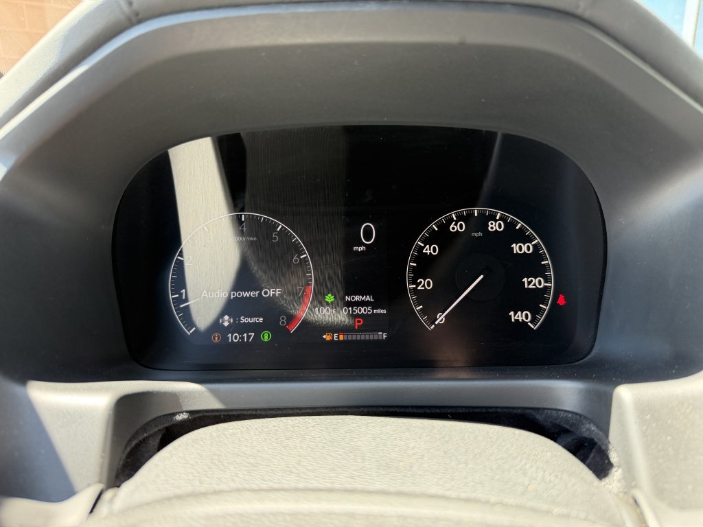 Used 2025 Honda Odyssey EX-L image 17