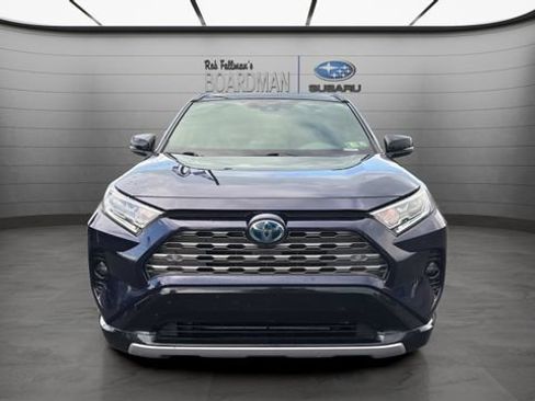 Used 2020 Toyota RAV4 XSE AWD/4WD image 12