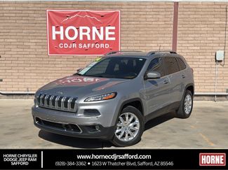 Used 2014 Jeep Cherokee Limited w/ Technology Group AWD/4WD video 1