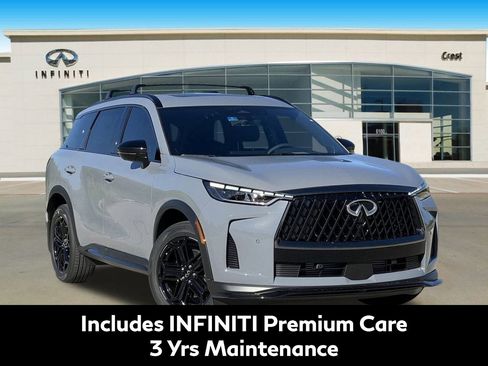 New 2026 INFINITI QX60 Sport AWD/4WD image 1