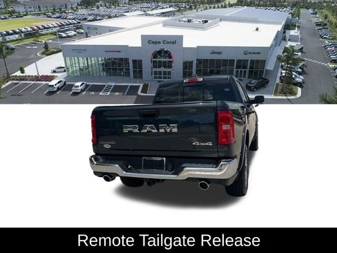 Certified 2026 RAM 1500 Big Horn AWD/4WD image 23