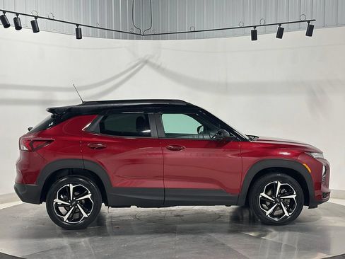 Used 2021 Chevrolet TrailBlazer RS w/ Convenience Package AWD/4WD image 10