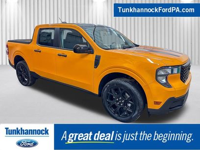 New 2026 Ford Maverick XLT w/ XLT Luxury Package