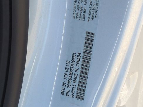 New 2026 Dodge Charger Scat Pack AWD/4WD image 25