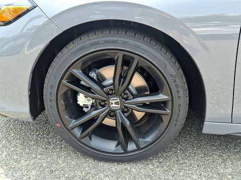 New 2026 Honda Civic Si image 5