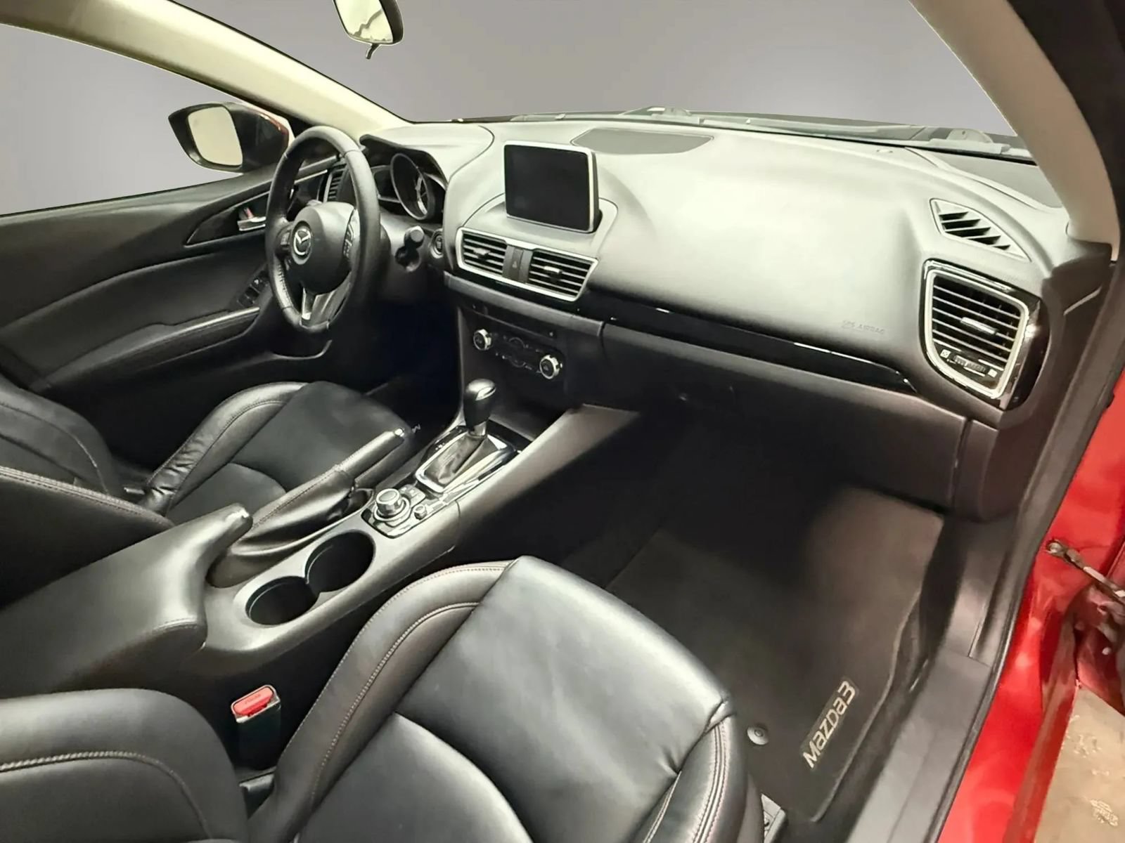 Used 2015 MAZDA MAZDA3 i Grand Touring FWD image 14