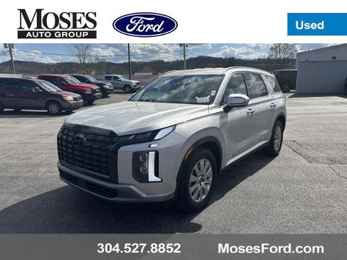 Used 2025 Hyundai Palisade SEL image 1