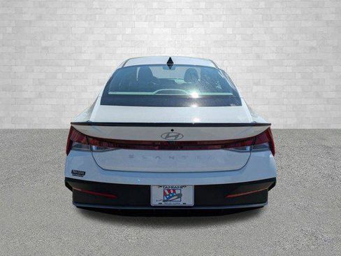 New 2026 Hyundai Elantra Sport FWD image 3