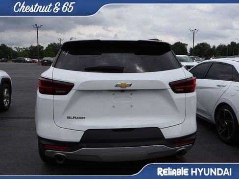 Used 2023 Chevrolet Blazer LT w/ Convenience Package FWD image 20