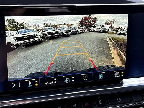 New 2026 Chevrolet Silverado 2500 LT w/ Trail Boss Package image 22