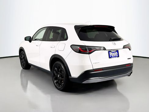 Certified 2023 Honda HR-V Sport image 7