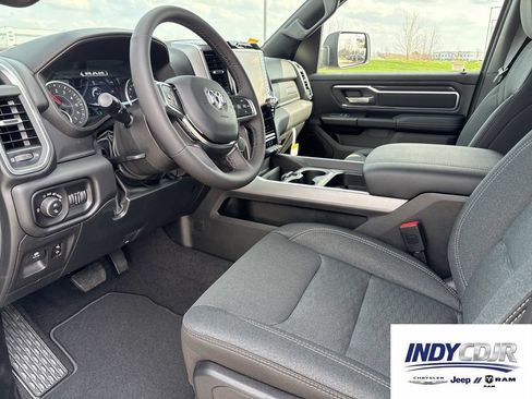 New 2026 RAM 1500 Big Horn AWD/4WD image 7