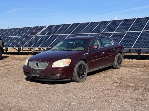 Used 2007 Buick Lucerne CXL image 22