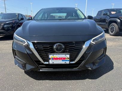 Used 2020 Nissan Sentra SV w/ SV Premium Package