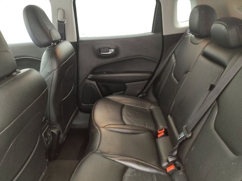 Used 2021 Jeep Compass Limited AWD/4WD image 18