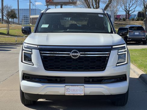 New 2026 Nissan Armada SV image 6