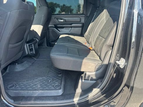 Used 2025 RAM 1500 Warlock AWD/4WD image 12