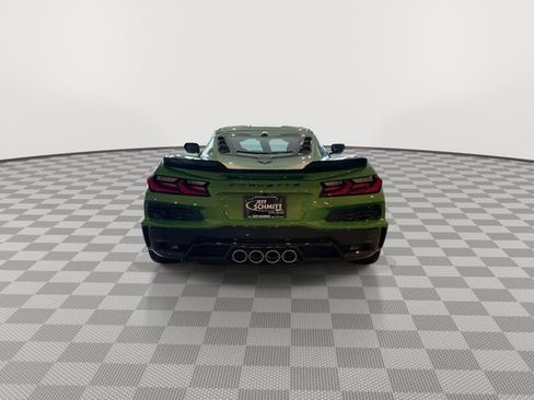 New 2026 Chevrolet Corvette Z06 w/ Stealth Interior Trim Package image 9