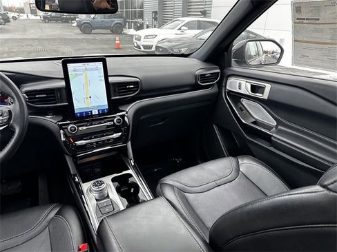 Certified 2023 Ford Explorer ST w/ Equipment Group 401A image 17