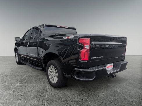 Used 2024 Chevrolet Silverado 1500 RST AWD/4WD image 3