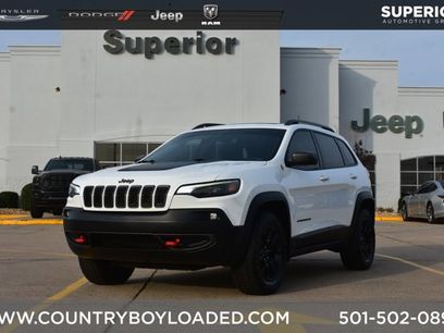 Used 2019 Jeep Cherokee Trailhawk