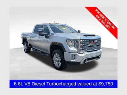 Used 2023 GMC Sierra 2500 Denali w/ Denali Ultimate Package