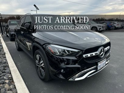 Certified 2025 Mercedes-Benz GLA 250 4MATIC